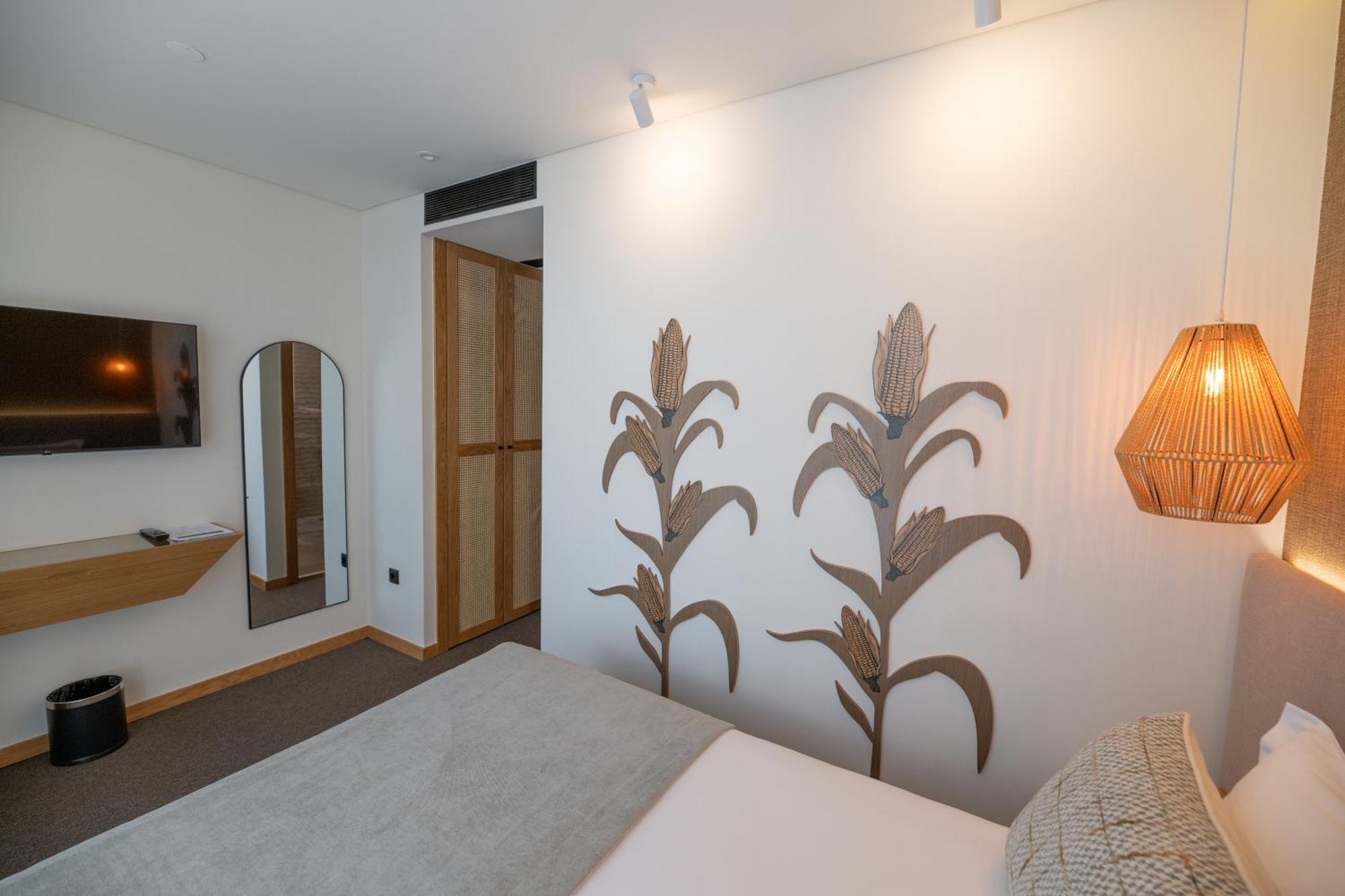 Favaios Aldeia Resort - Casa Das Padeiras Bagian luar foto