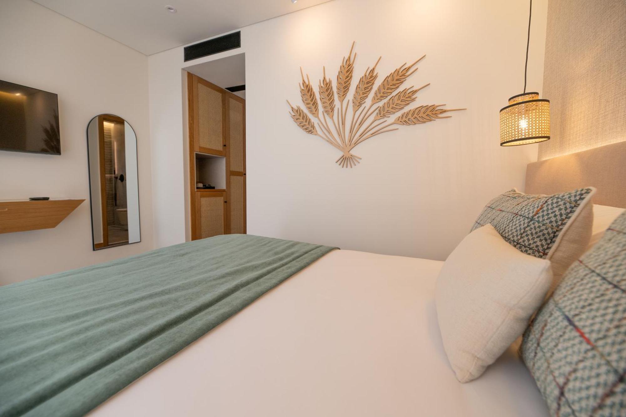 Favaios Aldeia Resort - Casa Das Padeiras Bagian luar foto